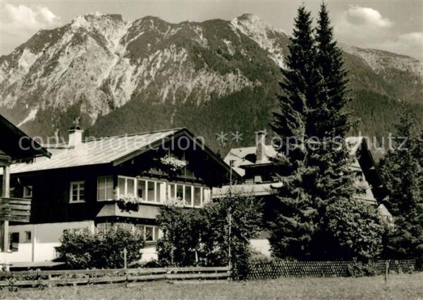Oberstdorf Amselhaus
