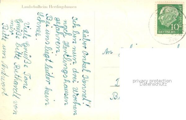 Hertlingshausen Landschulheim – Bild 2