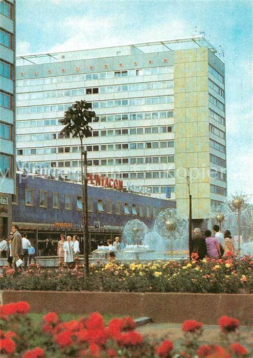 Dresden Hotel
