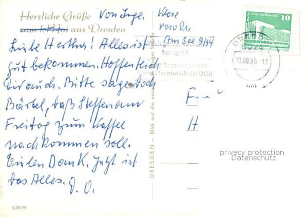 Dresden Hotel – Bild 2