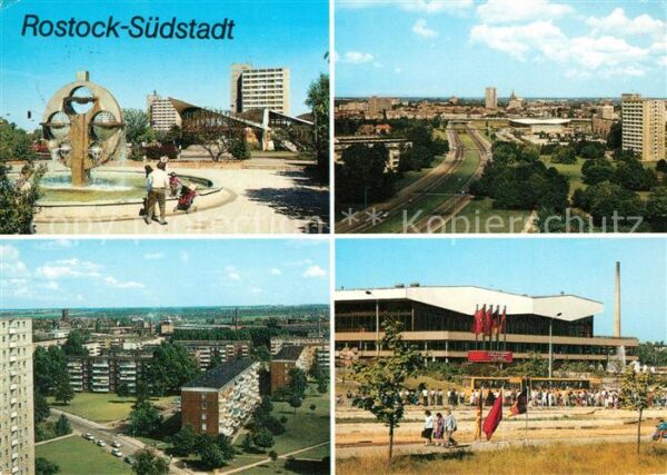 Rostock Restaurant Kosmos Sport und Kongresshal