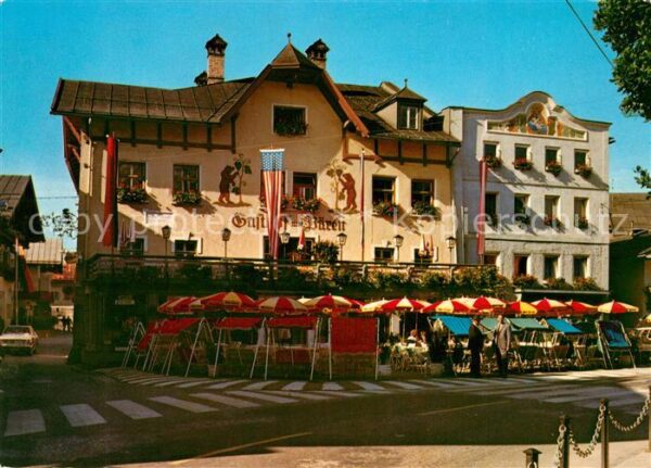 St Johann Tirol Gasthaus zum Bären