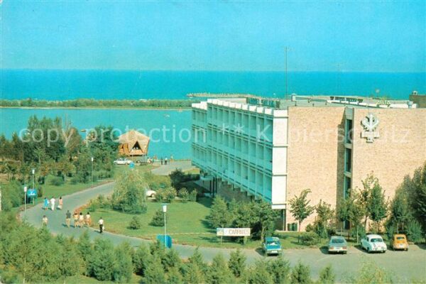 Bucuresti Neptun Hotel Sulina