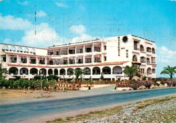 Peniscola Hosteria del Mar