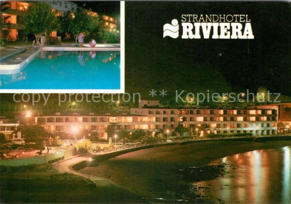 Playa del Cura Gran Canaria Strandhotel Riviera Swimmingpool