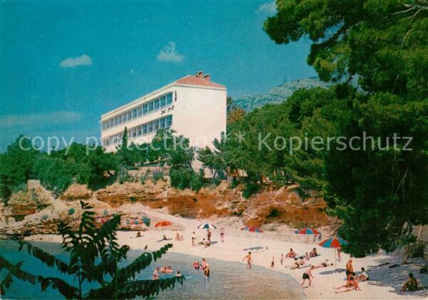 Bol Hotel Bijela kuca