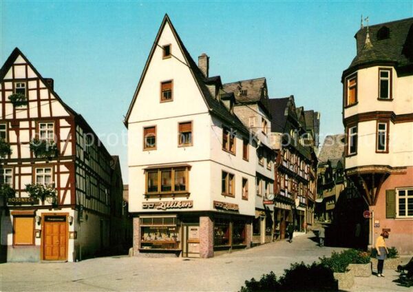 Limburg Lahn An der Plötze