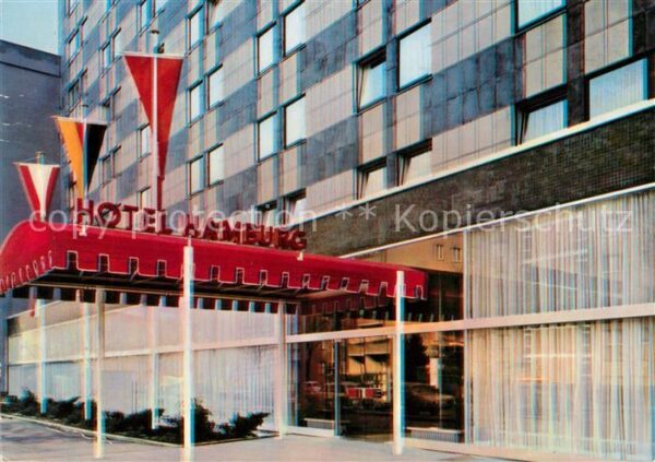 Berlin Hotel Hamburg