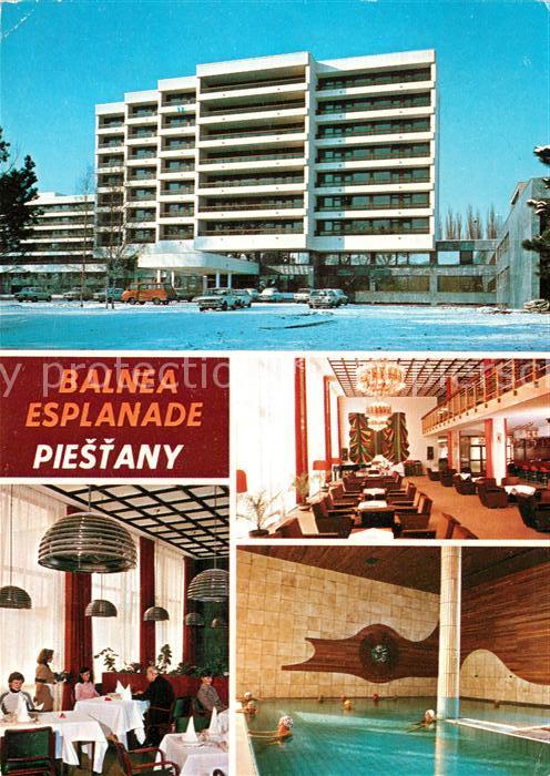 Piestany Liecebny dom Balnea Esplanade