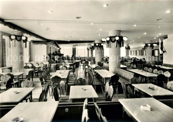 Berlin Münchner Hofbräuhaus Grossgaststätten S