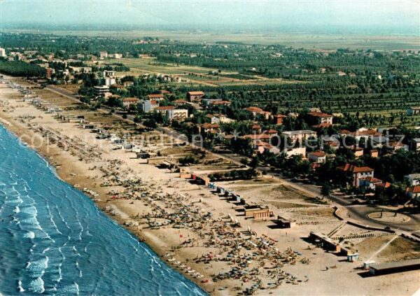 Cervia Fliegeraufnahme