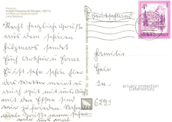 Filzmoos mit Bischofsmütze – Bild 2