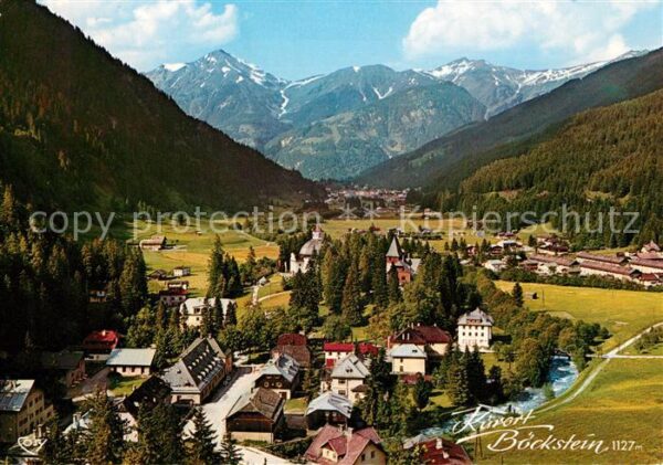 Boeckstein Gesamtansicht mit Alpenpanorama Gamskar