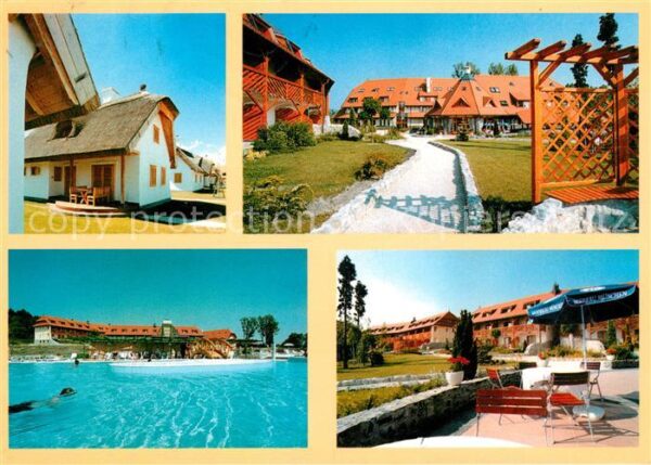Cserszegtomaj Club Dobogomajor Swimming Pool