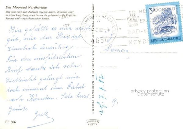 Neydharting Moorbad – Bild 2