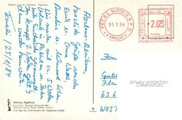 Karachi Bagh e Jinnah – Bild 2