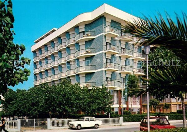 Alba Adriatica Hotel Boston