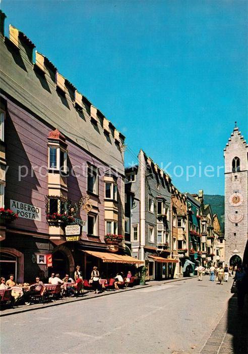 Sterzing Suedtirol Gasthof Post Alte Fuggergaststätte