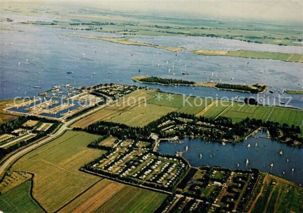 Sneek Recreatiecentrum De Potten Fliegeraufna
