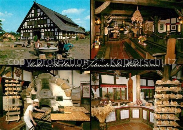 Gifhorn Müller und Backhaus im Internationalen
