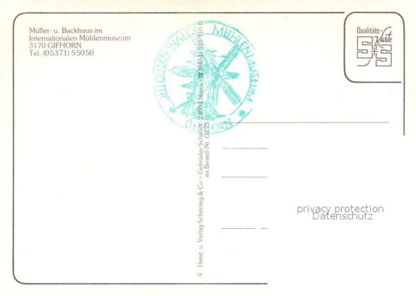 Gifhorn Müller und Backhaus im Internationalen – Bild 2