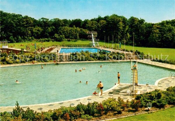 Itzehoe Freibad Klosterbrunnen