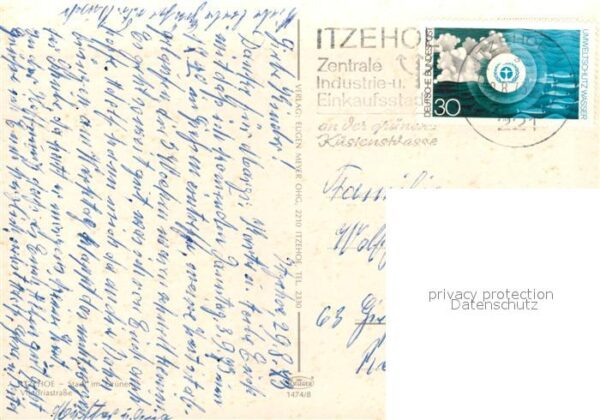 Itzehoe Viktoriastrasse – Bild 2