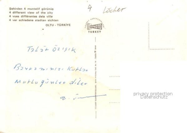 Oltu Moschee Festung Stadtpartien – Bild 2