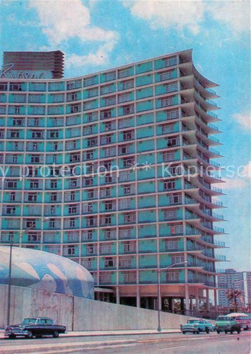 La Habana Hotel Riviera
