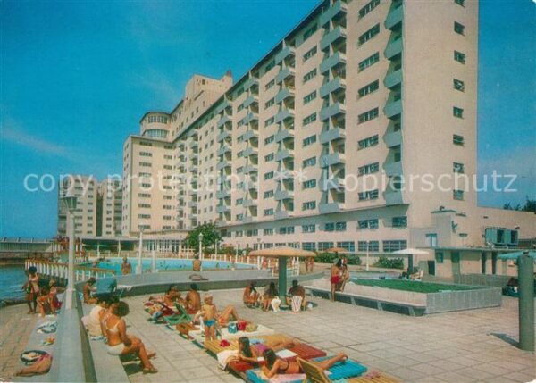 La Habana Hotel Sierra Maestra