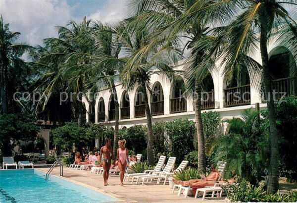 Aruba Resort Hotel Talk of the Town Swimming