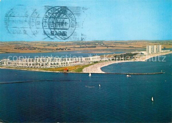 Insel Fehmarn Ostseebad Burg