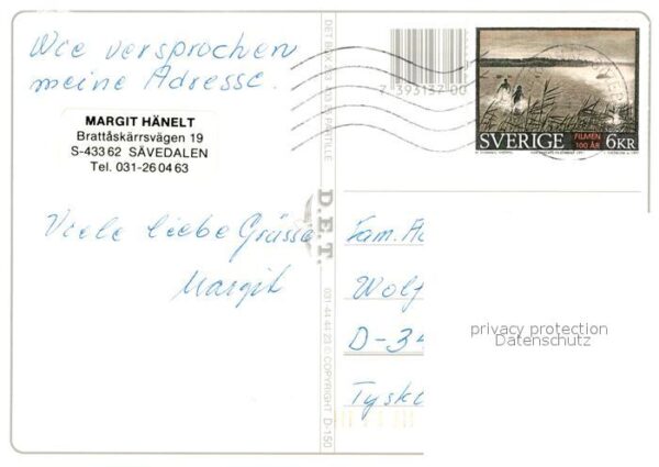 Goeteborg Marineschiff Hafen – Bild 2