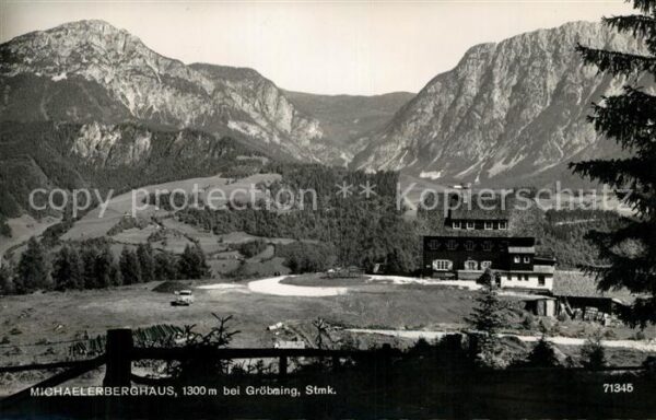 Groebming Steiermark Michaelerberghaus