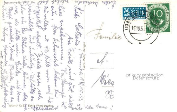 Donauwoerth Brückenpartie – Bild 2