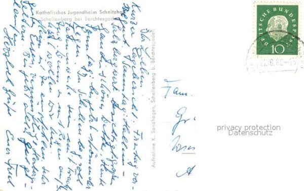 Schellenberg Marktschellenberg Jugendheim Schnitzhof – Bild 2