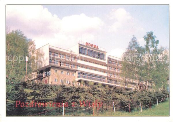 Wisla Hotel Sosna
