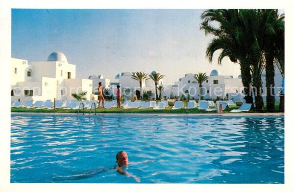 Monastir Sunrise Abou Nawas