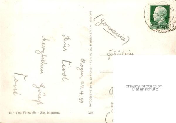 Passo Sella Gruppe del Sasso Lungo e Cinque Dita Vi – Bild 2