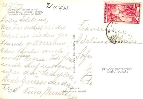 Pallanza Notturno – Bild 2