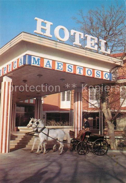 Lipica Hotel Maestoso
