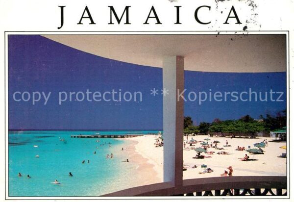 Jamaica Jamaica Strand Doctors Cave Beach