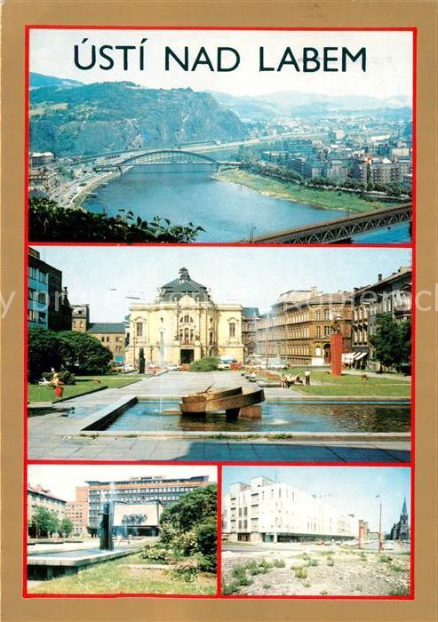 Usti nad Labem Krajske Mesto