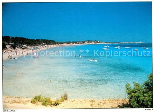 Eivissa Strand