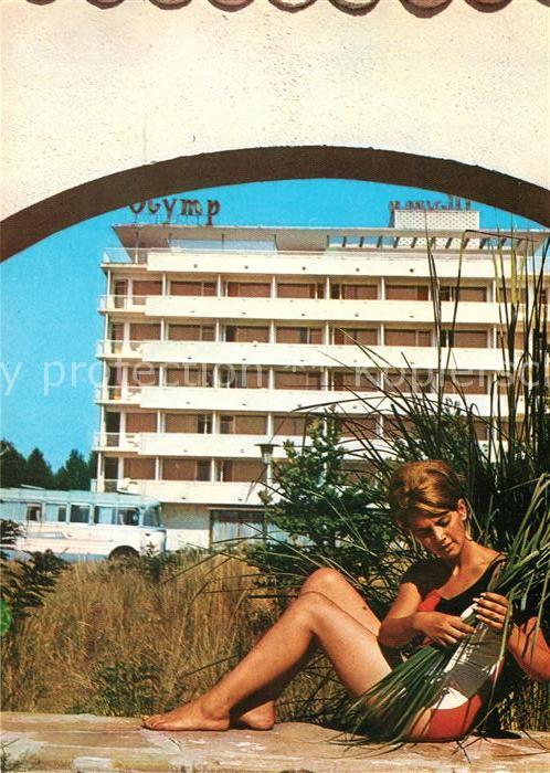 Slantschev Brjag Hotel Olymp