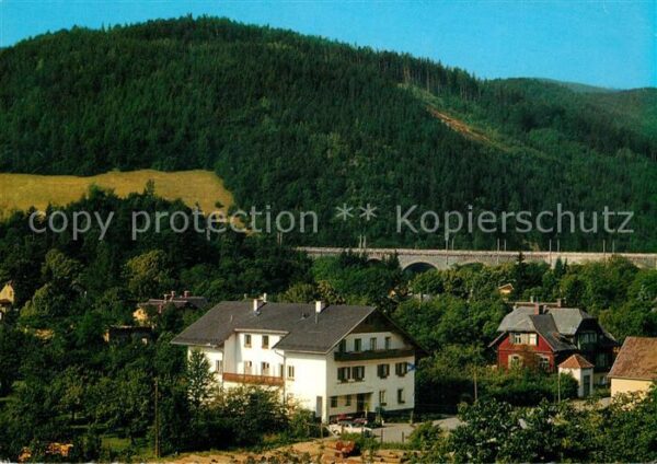 Payerbach Hotel Pension Astrid Sommerfrische