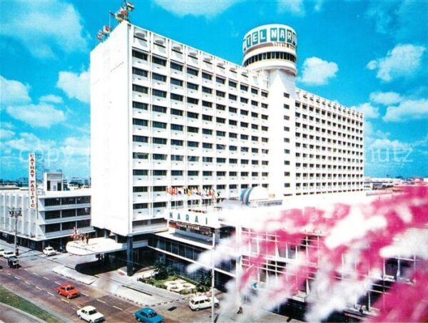 Bangkok Narai Hotel