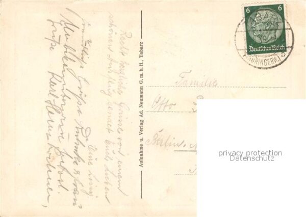 Tabarz Massemühle im Lauchagrund – Bild 2