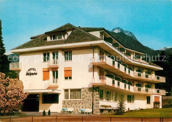 Meran Merano Hotel Mignon