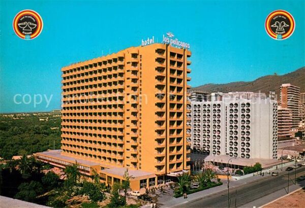 Benidorm Hotels Los Ocas Los Pelicanos